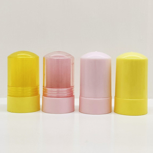 Barra antitranspirante de cristal de alumbre natural 100%, que reduce el olor corporal, hecha de mangostán, aloe <span class=keywords><strong>vera</strong></span>, cúrcuma y piedra de alúmina - Product Image 6