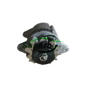 24V 20A alternador 12322N Hitachi LR220-26 12322, 5812003300, 5812003350, 8944264470 para ISUZU 4JB1 3KR1 Nissan carretilla elevadora Mitsubishi