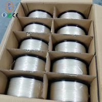 Cable de Fibra Óptica para Vehículos Aéreos no Tripulados, FPV Stealth G657A2, Bobina de Fibra Desnuda Antidoblez, Fibra Monomodo