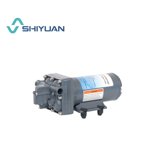 SHIYUAN <span class=keywords><strong>WWB</strong></span> 18.9lpm 60psi 4.1bar 24V Dc ไดอะแฟรมแรงดันสูงปั๊มน้ำจืดสำหรับทะเล RV - Product Image 3