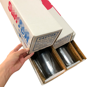 Suntek HD 1.52x30M Pet Xe Cửa Sổ Tint Phim Bảo Vệ Năng Lượng Mặt Trời Hồng Ngoại Bằng Chứng 2ply Nano Gốm Phim Uv99 % - Product Image 3