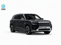Абсолютно новый Zeekr 8X PHEV SUV 2026 года, комплектация Ultra Plus, батарея 55 кВт·ч, запас хода 318 км, умный подзаряжаемый гибридный внедорожник, новый автомобиль из Китая