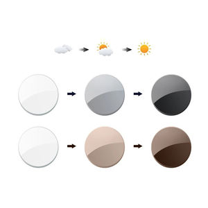 <span class=keywords><strong>Lentilles</strong></span> de prescription PHO01 1.56 1.61 1.67 1.74 <span class=keywords><strong>Lentilles</strong></span> photochromiques haute définition - Product Image 1