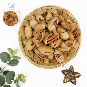 <span class=keywords><strong>Prix</strong></span> <span class=keywords><strong>de</strong></span> gros d'usine <span class=keywords><strong>de</strong></span> haute qualité Caramel <span class=keywords><strong>au</strong></span> lait savoureux salé Saveur <span class=keywords><strong>de</strong></span> vanille <span class=keywords><strong>Noix</strong></span> <span class=keywords><strong>de</strong></span> pécan grillées en coquilles pour collation - Product Image 4