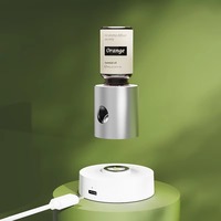 Diffuseur d'huiles essentielles sans eau, machine d'aromathérapie automatique avec minuterie, 51-100 ml, alimentation Type-C, usage domestique