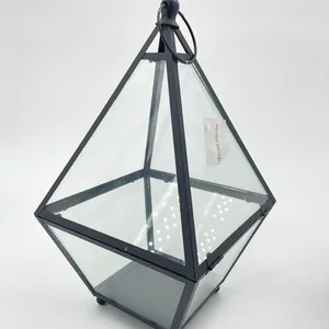 customized gift box Metal lantern