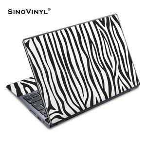 AS-05 Zebra Skin Air Bubble Graphics gratuit Car Skin Wrap - Product Image 2
