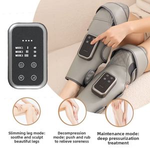 เครื่องนวดขาแบบแรงดันลมพร้อมระบบทำความร้อน |   เครื่องนวดขาและน่องไฟฟ้าอเนกประสงค์ - Product Image 3