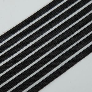 Bande élastique respirante personnalisée <span class=keywords><strong>pour</strong></span> soutien-gorge, bande élastique en <span class=keywords><strong>maille</strong></span> tricotée - Product Image 3