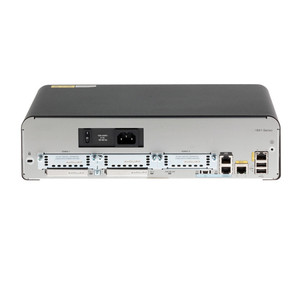 เราเตอร์ Ciscoo ของแท้100% 1941/K9 W/2 Ge 2ช่อง EHWIC 256MB CF 512MB เราเตอร์เครือข่ายฐานรองรับ C1941/K9 - Product Image 5