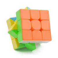 MOYU 큐브 어린이 제품 magic_cube_puzzle 속도 플라스틱 매직 큐브 퍼즐 장난감