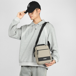 Sport <b>Shoulder</b> <b>Bag</b> <b>Mens</b> Mini Oxford Single <b>Shoulder</b> <b>Bag</b> Business Casual Small Quare Black Crossbody Messenger <b>Bag</b> <b>Men</b> - Product Image 6
