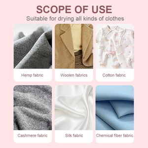 Cho Máy Sấy Sử Dụng 40 Đếm Lâu Dài Hương Thơm Vải Làm Mềm Máy Sấy Tấm Với Kiểm Soát Tĩnh Nếp Nhăn - Product Image 4
