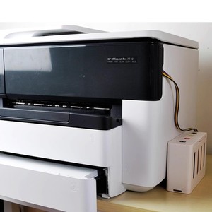 Mới 952xl 952x 952 mực bơm lại hộp mực rỗng Ciss Sistema continuo cho HP Officejet Pro 7740 8710 8715 8720 8730 8740 8210 - Product Image 4