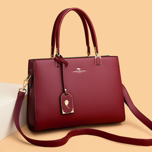 Fashion New Designer Crossbody <b>Bags</b> High Quality PU Leather Shoulder Messenger <b>Bag</b> Casual Totes Luxury Women Handbags and Purses - Product Image 2