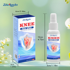 ZouRunAn OEM <span class=keywords><strong>Spray</strong></span> antidolorifico ginocchio e lombare sollievo dal dolore morbido buona sensazione sollievo dal dolore <span class=keywords><strong>Spray</strong></span> efficace - Product Image 6