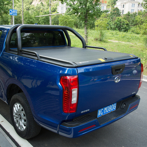 Cubierta enrollable retráctil para caja de camioneta JAC T8 T6 Great Wall Poer GWM Cannon Pao Maxus T60 Isuzu Dmax D-max Jmc Grand Avenue - Product Image 3