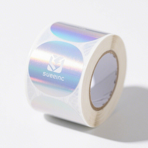 Với Làm xáo trộn bằng chứng xác thực an ninh Sản phẩm thương hiệu phim nối tiếp laser-khắc làm mất hiệu lực Microtext tùy chỉnh an ninh ba chiều nhãn - Product Image 6