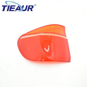 כיסויי תאורה אחורית TIEAUR, חלקי חילוף לרכב, כיסוי פנס אחורי מפלסטיק עבור E70/X5 שנתונים 2007-2014 - Product Image 4