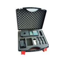 Analyseur de qualité de l'eau multi-paramètres, portable, pH, conductivité, TDS, résistance salin, oxygène dissous