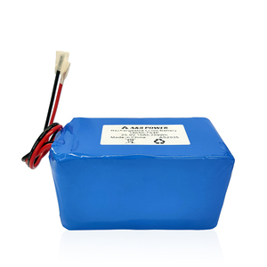 Oem ODM có thể sạc lại <span class=keywords><strong>24V</strong></span> 25.9V 10AH Li-ion <span class=keywords><strong>Polymer</strong></span> 18650 pin <span class=keywords><strong>lithium</strong></span> pin cho giao tiếp không dây - Product Image 4