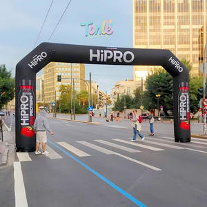 Arco Inflable Gigante para Publicidad, Arco Inflable Hermético para Eventos al Aire Libre, para Promoción, Exhibición, Pancartas Publicitarias - Product Image 3