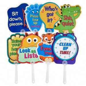 Pantalla Interactiva Portátil Transfronteriza para Educación Temprana, Gestión de Aulas, Tarjetas de Instrucción para Maestros, Material Didáctico - Product Image 4