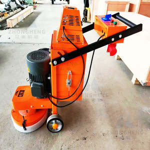 Hot Sales Hand Push <strong>Concrete</strong> Marble Polisher <strong>Concrete</strong> Grinder <strong>Floor</strong> Grinding Machine - Product Image 4