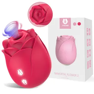 S-HANDE gros mamelon Clitoris Vagin Sucer rose vibrateur sex toy rose vibrateurs de sexe produits pour les femmes femme