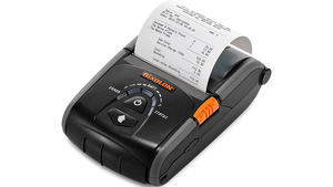 BIXOLON SPP-R200III 2 Inch 58 Mét Chiều Rộng Xách Tay <span class=keywords><strong>Mini</strong></span> Pocket Nhận Mã Vạch Máy In Không Dây Bluetooth Mobile Hóa Đơn Máy In - Product Image 2