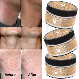 Luxfume Private Label Retirer la barbe Crème de protection <span class=keywords><strong>apaisante</strong></span> Irritation Crème après-<span class=keywords><strong>rasage</strong></span> pour homme - Product Image 6
