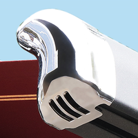Auvent de fenêtre moderne à cassette intégrale motorisé avec télécommande, abri de pluie pour porte, balcon, auvent en aluminium imperméable pour bâtiment, HDPE