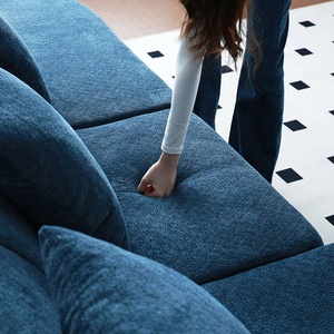 Sofá Modular OEM sin Estructura, Cama en Caja, Sofá Seccional Moderno en Forma de L, Canape ODM Comprimido, Sofá Convertible, Chaise Longue - Product Image 5