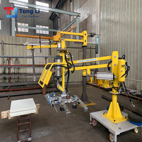 Ventouse pneumatique de précision industrielle pour levage de panneaux, manipulateur et bras robotique