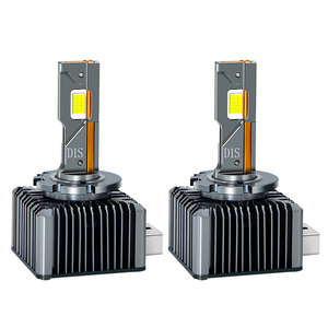 Yingpeng produttore D1 12000Lm h4 auto faro led 110W 24V alluminio Canbus Chip compatibile 12V <span class=keywords><strong>Volta</strong></span> bianco H11 9005 9006 - Product Image 6