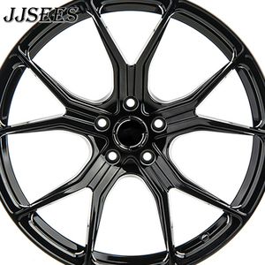 JJSEES Jantes en alliage d'aluminium forgé concave T6061 5X120 5X114.3 5X112 Jantes 18 19 20 21 22 pouces pour benz bmw Audi A8 Honda - Product Image 4