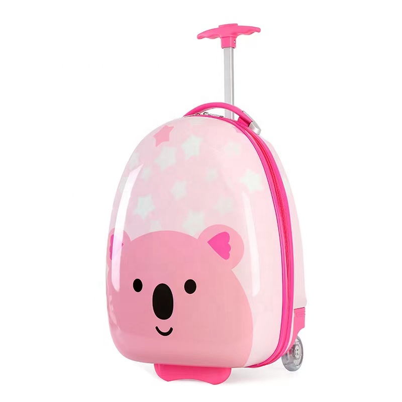 maleta con ruedas en forma de huevo para ninos duradera espaciosa y personalizada Alibaba