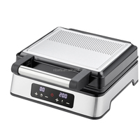 Aifa Digital Wholesale Grille-pain à contact intérieur 2 tranches, mini gaufrier électrique pour la maison