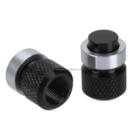 Accessoires de moto pour BMW F650 CS F 650 CS DAKAR 2000-2007 F650CS DAKAR CNC, couvercle de tige de valve de pneu