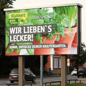 <span class=keywords><strong>LED</strong></span> P4 P6 P8 P10 <span class=keywords><strong>Display</strong></span> iklan komersial luar ruangan resolusi 8K HDR10 + tahan air untuk panggung besar/Pameran/mal - Product Image 3