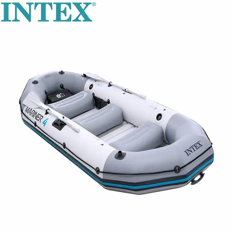 Intex 68376 tekne şişme intex en iyi satış şişme bot şişme balıkçı teknesi