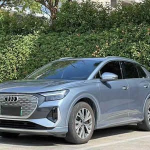 [No.25 <span class=keywords><strong>Audi</strong></span> 003] <span class=keywords><strong>Audi</strong></span> Q4 <span class=keywords><strong>2023</strong></span> 40 <span class=keywords><strong>E</strong></span>-<span class=keywords><strong>tron</strong></span> Entrepreneur Edition SUV de voiture d'occasion d'Uniland Motors en Chine - Product Image 2