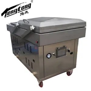 double swing industrial vacuum sealer