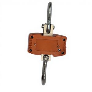 2000 किलोग्राम डिजिटल एलसीडी/एलईडी क्रेन स्केल 2 टन इलेक्ट्रॉनिक हैंगस्केल के साथ वायरलेस रिमोट 500 जी सटीकता ओएम/ओडम अनुकूलन योग्य - Product Image 2