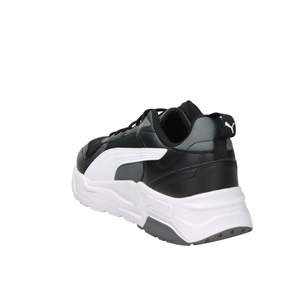 Zapatillas Deportivas Transpirables para Hombre, Color Negro y Blanco, Tallas 40-47, Estilo Baloncesto, Entresuela de EVA, Suela de Goma - Product Image 2