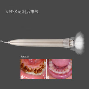 Escalador Neumático Dental de Alta Frecuencia con Interfaz Kavo para una Limpieza Dental Cómoda, Eliminación de Manchas Supragingivales, Ajustable - Product Image 4