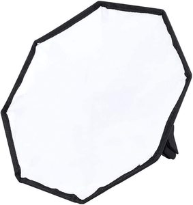 Speedlite-<span class=keywords><strong>Softbox</strong></span> Universal octogonal, cámara Digital portátil, difusor de <span class=keywords><strong>Flash</strong></span> Speedlite externo, caja de luz plegable, 30cm - Product Image 2