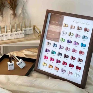 2024 New High Quality 36-Color <b>Nail</b> Polish <b>Set</b> with Cat's Eye Glue Soak off Type Special Coated Color Card <b>Nail</b> Shops Wholesale - Product Image 4