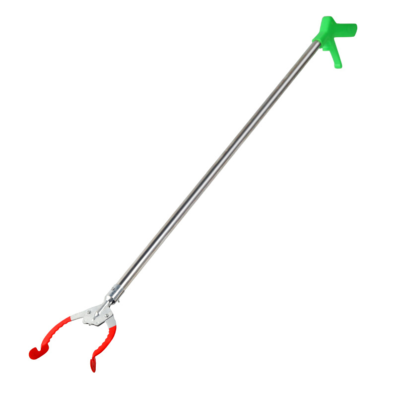Pinzas De Agarre Para Niños De 40 Cm – Pinza Recolectora De Basura Portátil, Ideal Para Jugar Y Recoger Objetos, Ayuda Motriz Para Pequeños Exploradores, Regalo Original De Cumpleaños