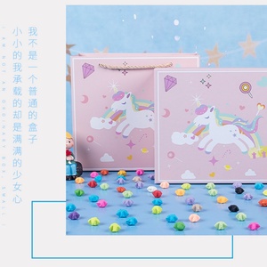 Wholesale Custom Logo Printed <b>Foldable</b> Packaging Paper Magnetic Gift <b>Boxes</b> - Product Image 2